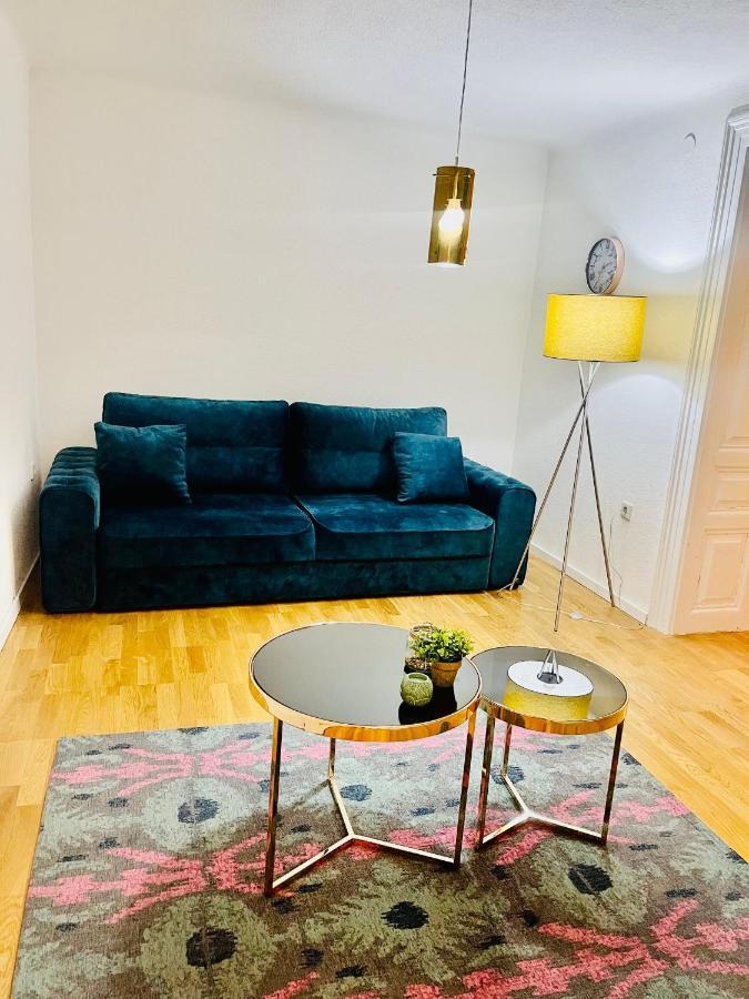 塞拉耶佛Ferhadija Lounge公寓 外观 照片